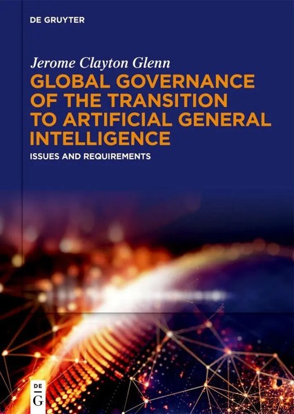 Global Governance Of The Transition To Artificial General Intelligence | Glenn-image