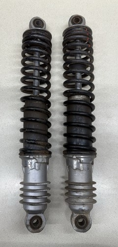 1973 1974 Honda CR250M Rear Shocks - Foto 2 di 6