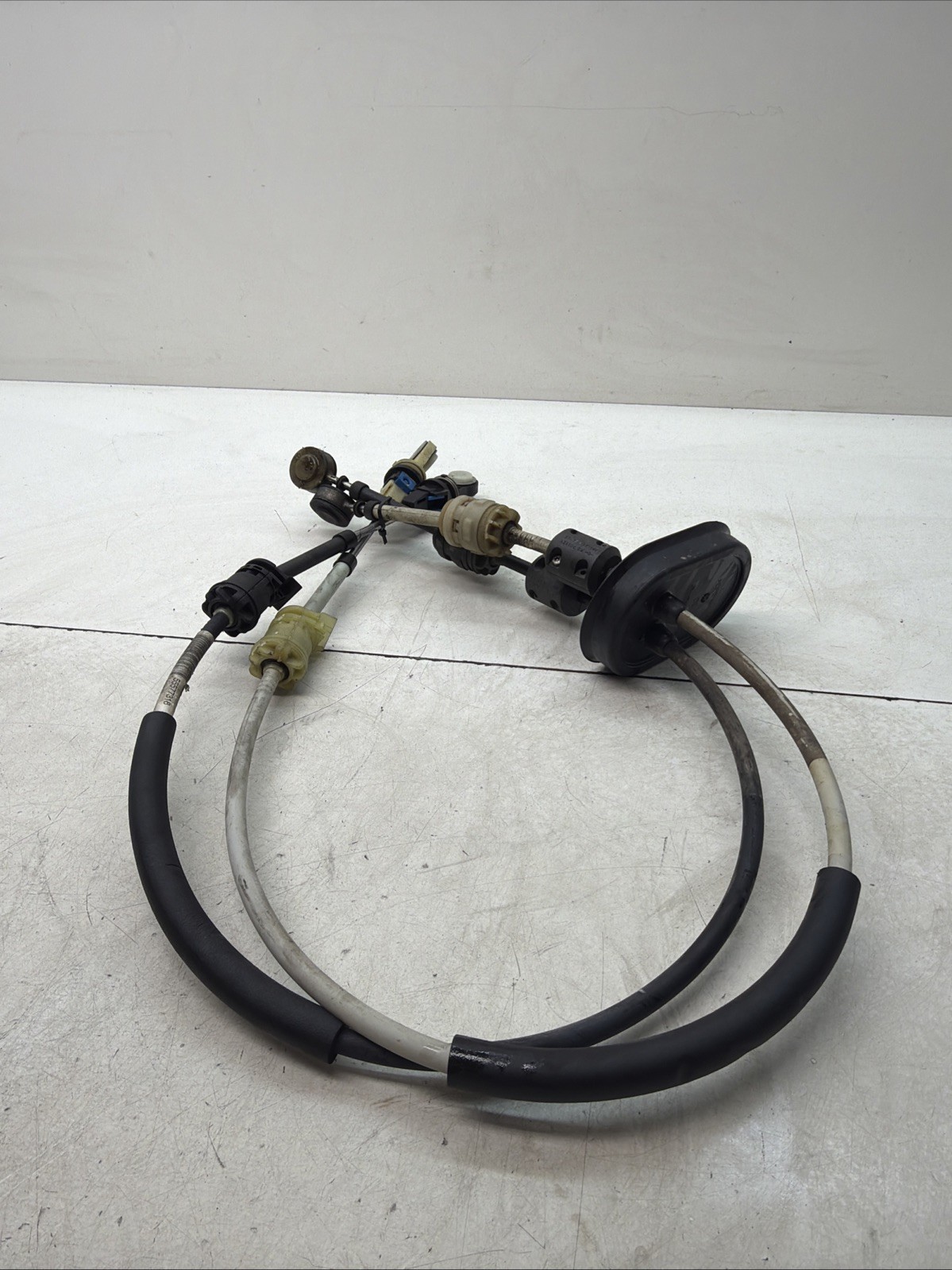 Gear Cable fits OPEL ASTRA J 1.4 09 to 20 A14XER Firstline 55488634