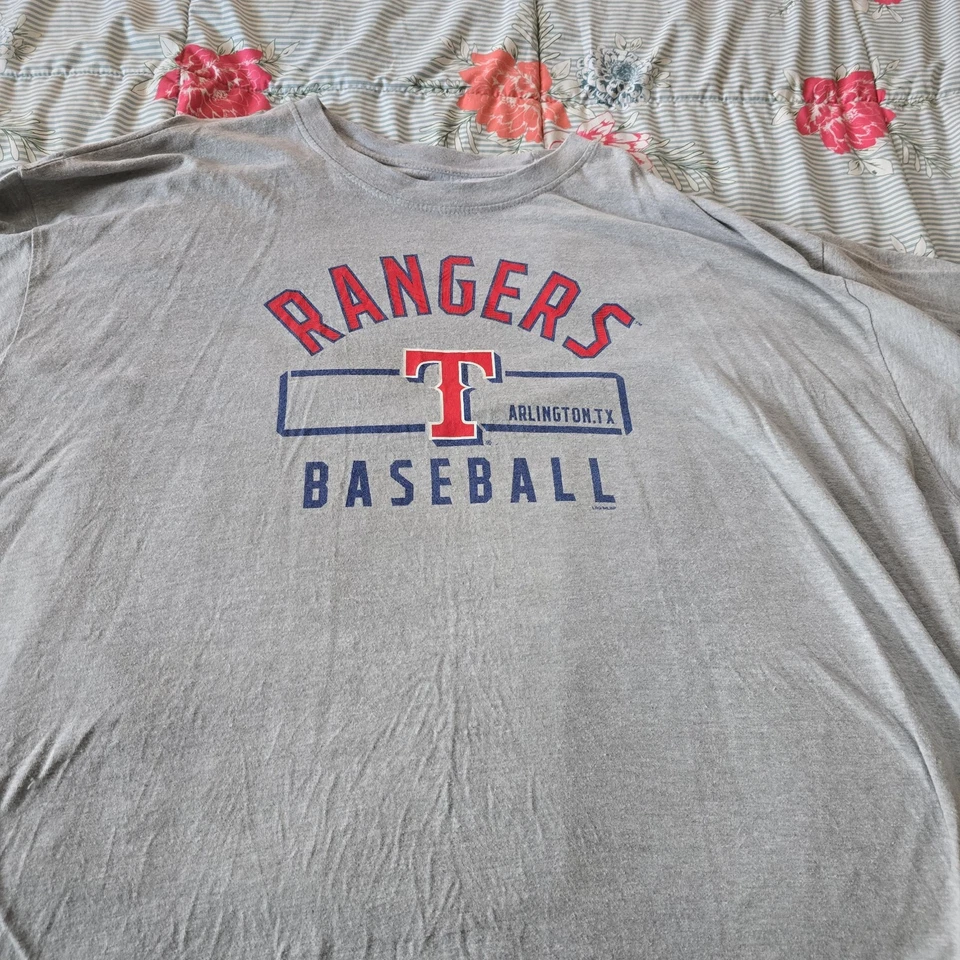 Texas Rangers T-shirts Men's - Image 3 of 4