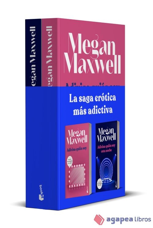 Pack Adivina quién soy. NUEVO. ENVÍO URGENTE (Librería Agapea)