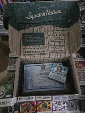 Dr. Squatch x Sydney Sweeney Bathwater Bliss Bar Soap - IN HAND #547