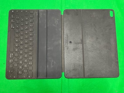Apple Smart Keyboard Folio iPad Pro 12,9'' Gen. 3 A2039 gebraucht QWERTZ DE