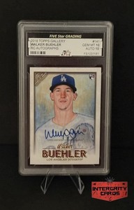 Walker Bühler Autograph | eBay
