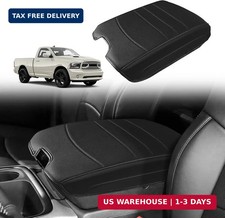 Muslogy Center Console Armrest Cover Fit for ...