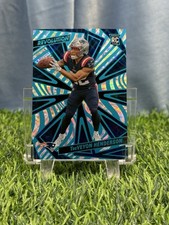 2025 Panini Revolution  Treveyon Henderson #244 Future Frame 1/15 (RC)