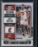 2023-24 Panini Contenders Optic #87 Jimmy Butler Silver