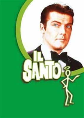 Santo (Il) - Staffel 04 (3 DVDs) (Region 2 PAL) - John Ainsworth, Robert Asher