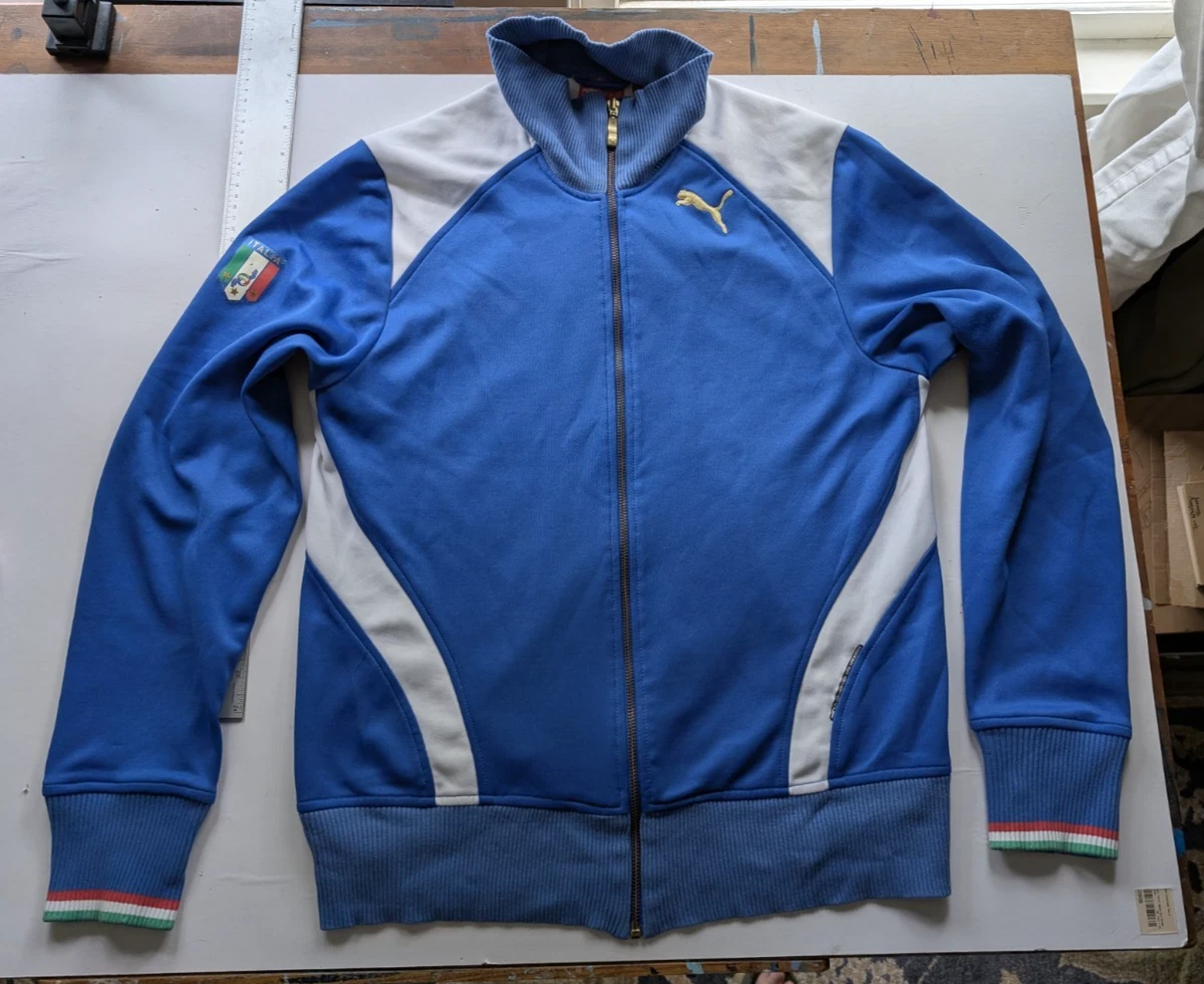 PUMA Soccer Full Zip Men's Activewear for Sale | Shop Men's