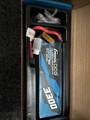 Gens ACE 11.1V 4SC 3S1P 3300mAp Battery