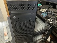HP PROLIANT ML110 GEN 9 E5-1620 V4 3.5GHz 16GB RAM No HDD/OS