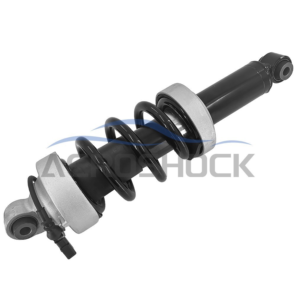 Set of 4 Front & Rear Suspension Shock Struts w/Magnetic For Audi R8 V8 07-15