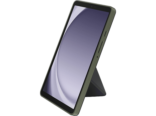 Funda tablet - Samsung EF-BX110TBEGWW, Para Galaxy Tab A9, Folio, 8.7", Negro - Imagen 4 de 6