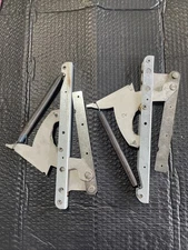 Merrychef Eikon Hinge Service Kit Lhs & Rhs Assembly PSR101