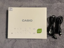  Used Casio XJ-M251 Lamp Free Projector 3000 Lumens HDMI 