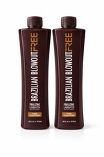 Brazilian Blowout FREE Finalizing Laminator 16oz / 475ml Lot of 2