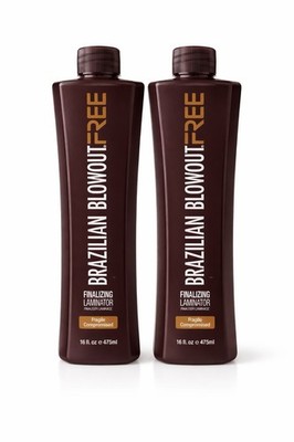 Brazilian Blowout FREE Finalizing Laminator 16oz / 475ml   Lot of 2