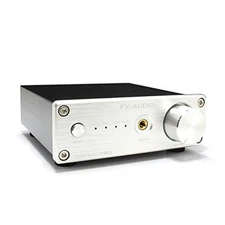FX-AUDIO- DAC-X3J PRO [Silver] Hi-Res DAC ES9023P USB bus-powered high-power