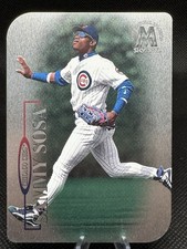 1999 Skybox Molten Metal XPLOSION Sammy Sosa #145 - Chicago Cubs
