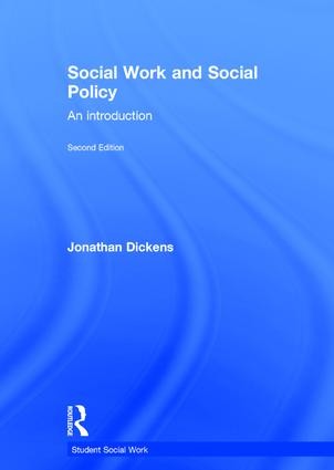 Social Work and Social Policy - 2nd Edition