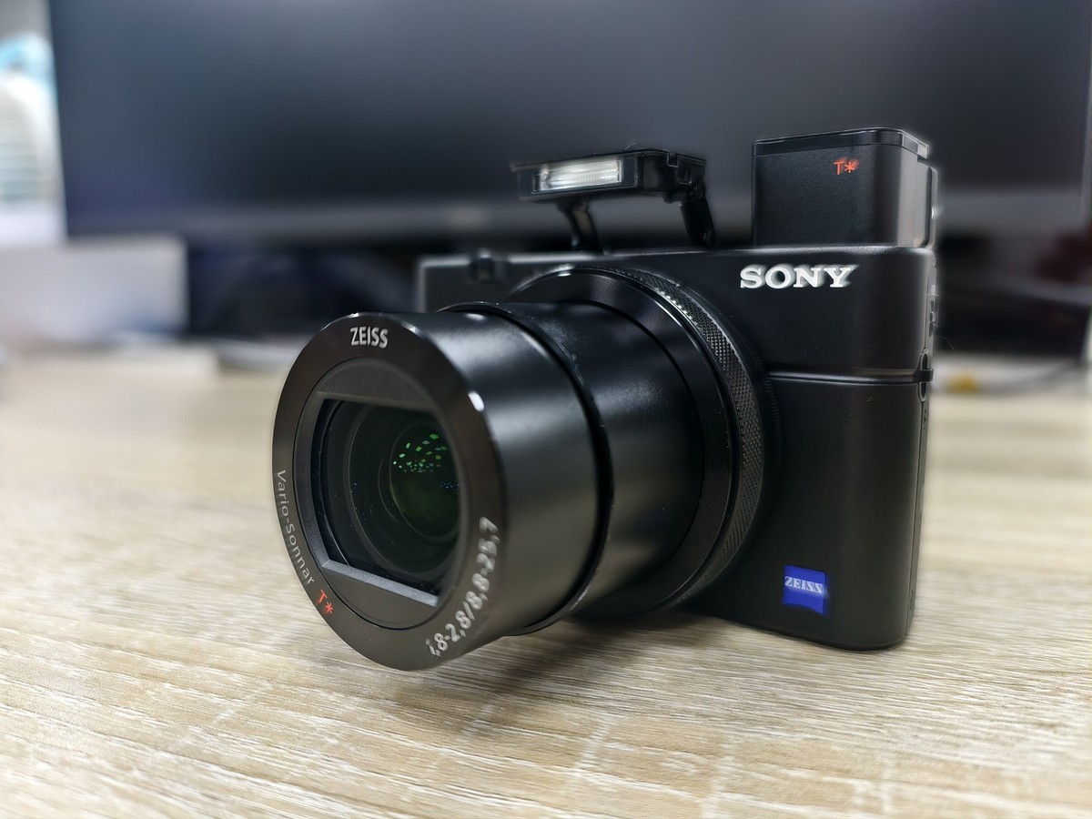 SONY ソニー DSC-RX100M4 サイバーショット/ジャンク品 ジャンク品