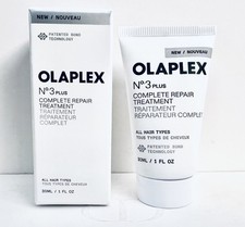 Olaplex N  3 Plus Complete Repair Treatment Mini 1 fl oz / 30 mL NEW