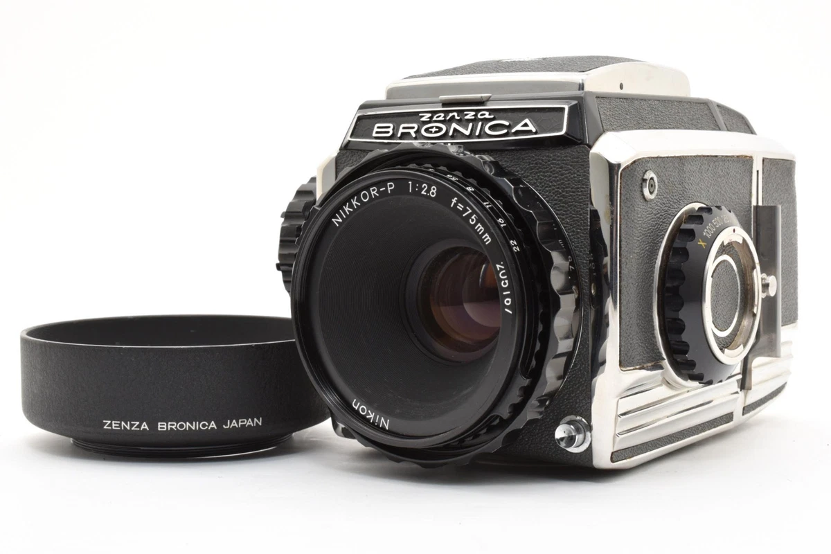 Bronica S2 for sale | eBay