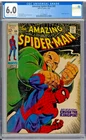 Amazing Spider-Man #69, 6.0 CGC