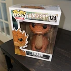 Funko POP Movies : Hobbit 3 Smaug 6" Pop Action Figure #124