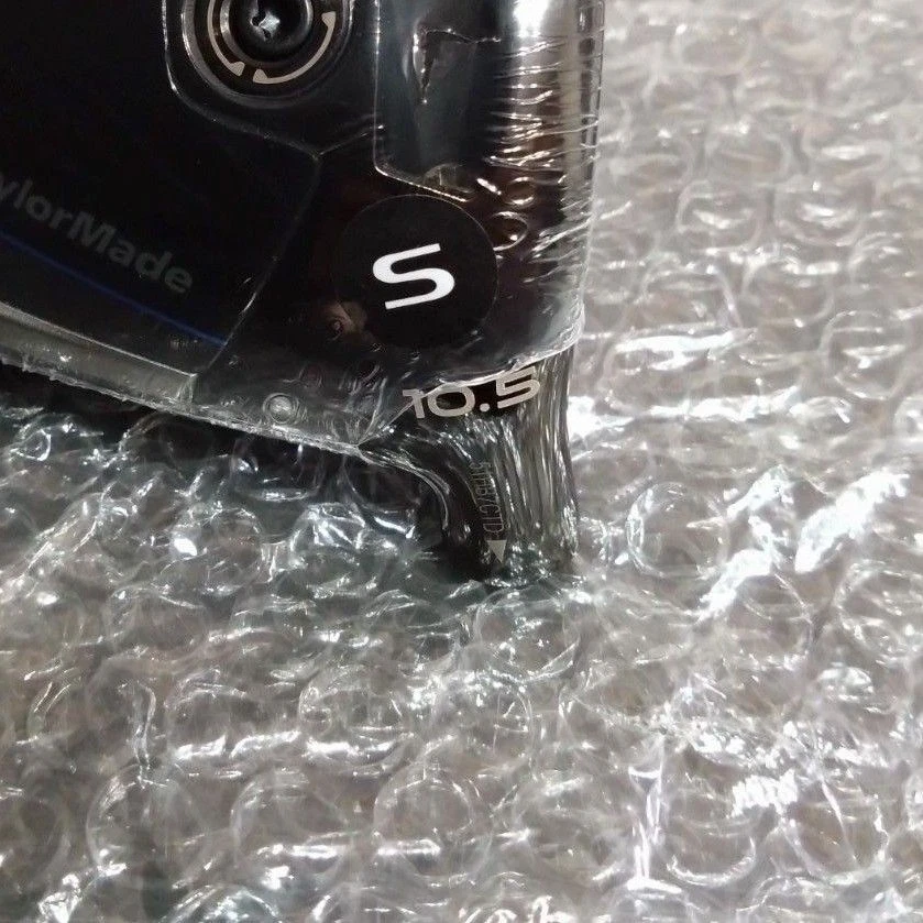 NEW TaylorMade Qi10 DRIVER HEAD 10.5° - Image 4 of 4