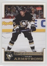 2006-07 Fleer Colby Armstrong #156 2u3