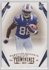 2013 Panini Prominence Marquise Goodwin #166 0ym4