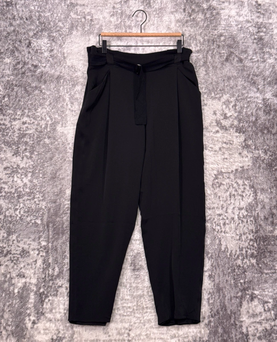 Armani Collezioni Silk Regular Size Pants for Women for sale | eBay