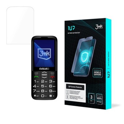 3MK gehärtetes Glas EVOLVEO EASYPHONE XO für XIAOMI REDMI NOTE 8 9 10 9H