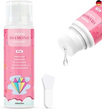 NAIMOER Diamond Painting Versiegelung 120ml, ...