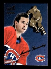 524. Show stamped . #76 martin rucinsky Pacific Montreal 15-17 october 1999 .PWE