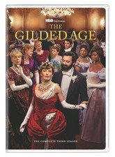 Gilded Age, The The Complete Third Season DVD NEW