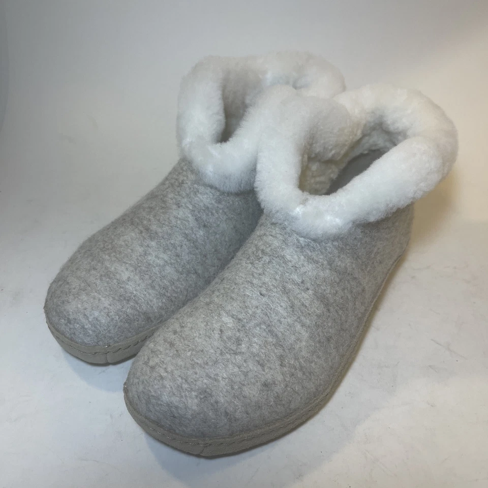 Botín Zapatilla Samuel Hubbard Dreams Para Mujer 7.5 M Avena Brezo Foto 3 de 4