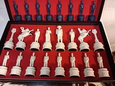 Blue Vintage Chess for sale | eBay