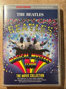 Dvd Magical Mystery Tour | eBay