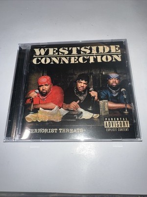 Terrorist Threats by Westside Connection (CD, 2003)