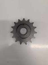 Unbranded Steel Front Sprocket 15 Tooth For Honda  250 450 500