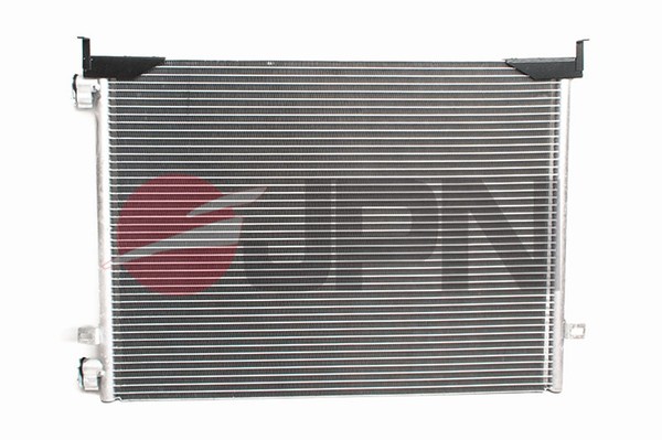 Kondensator Klimaanlage JPN 60C9204-JPN Aluminium FüR Opel Vivaro Bus X83 A07 2-image