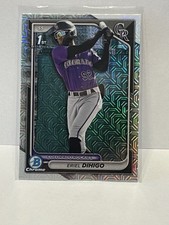 2024 Bowman Chrome - Prospects Eriel Dihigo #BCP-200 Mojo Refractor (RC)