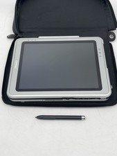 Vintage HP Compaq Tablet PC TC1100 995MHz CPU...