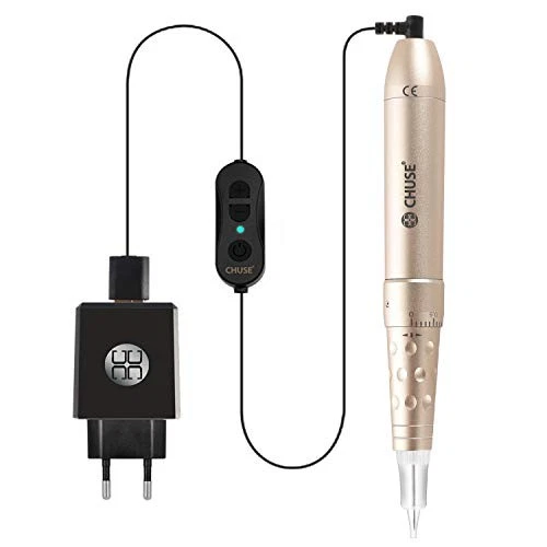 C18 Mini Permanent Makeup PMU Tattoo Microblading Machine - product listing photo