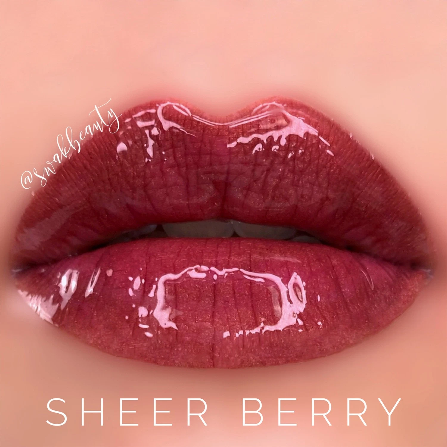 💌 **Sheer Berry** LipSense by SeneGence NEW/SEALED --- BUY MORE/SAVE MORE