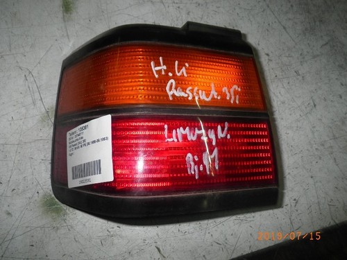 135381 Rückleuchte links VW Passat B3/B4 (3A2, 35I) 357945111 1.6 TD