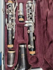 Yamaha Clarinet Ycl-650 Used