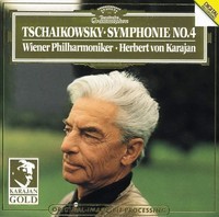 Audio Cd - Pyotr Ilyich Tchaikovsky - Symphony No.4 - Deutsche Grammophon -D- N